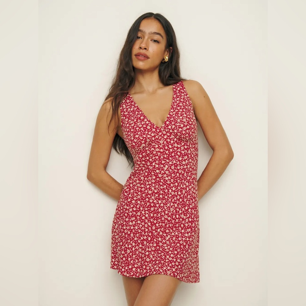 Reformation Calix Dress
